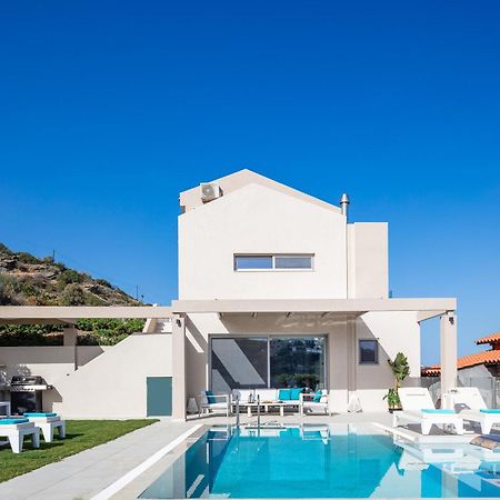 Villa Ligaria Pinnacle Ligaria (Crete) Exterior foto