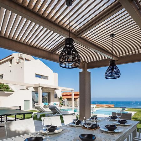 Villa Ligaria Pinnacle Ligaria (Crete) Exterior foto