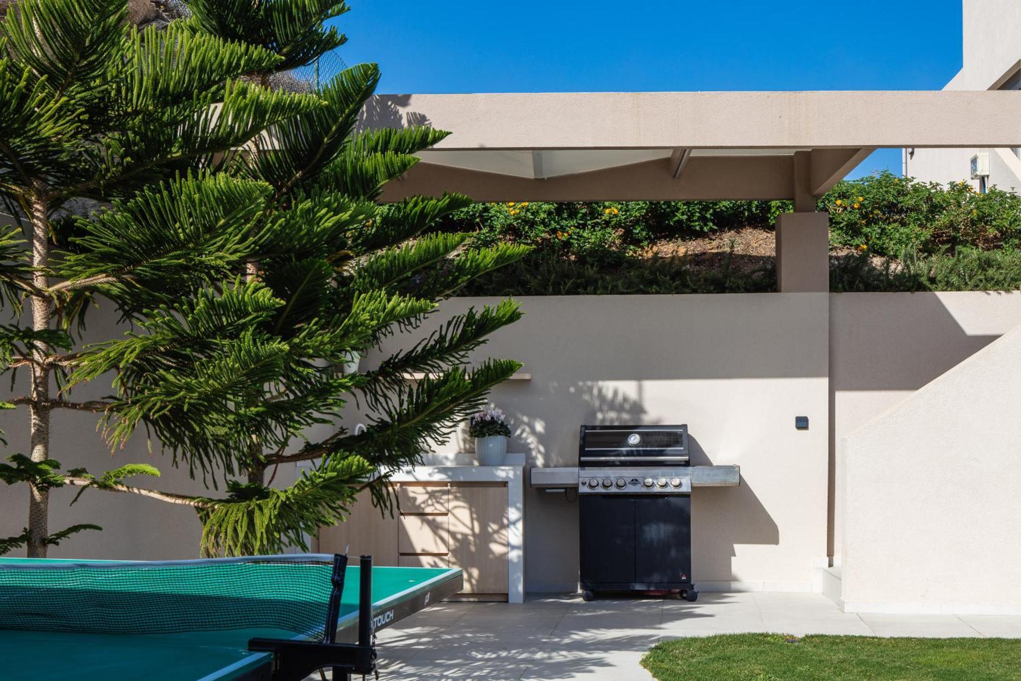 Villa Ligaria Pinnacle Ligaria (Crete) Exterior foto