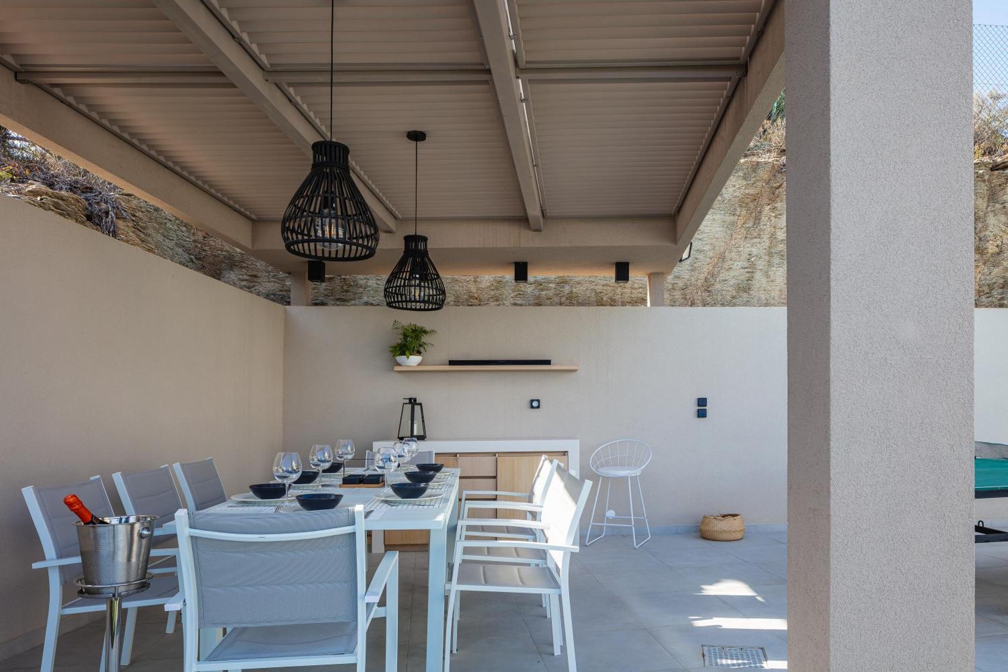 Villa Ligaria Pinnacle Ligaria (Crete) Exterior foto