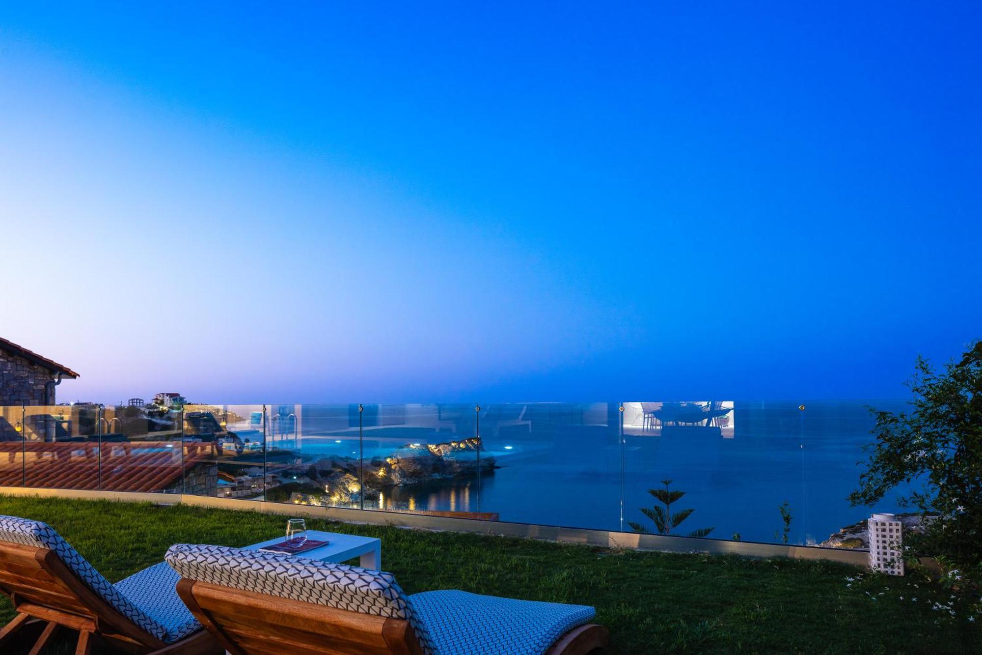 Villa Ligaria Pinnacle Ligaria (Crete) Exterior foto