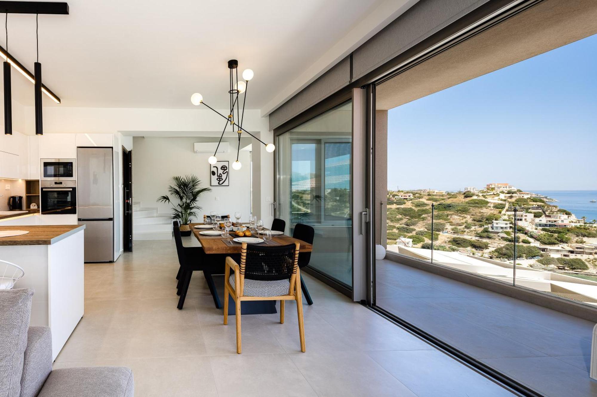Villa Ligaria Pinnacle Ligaria (Crete) Exterior foto