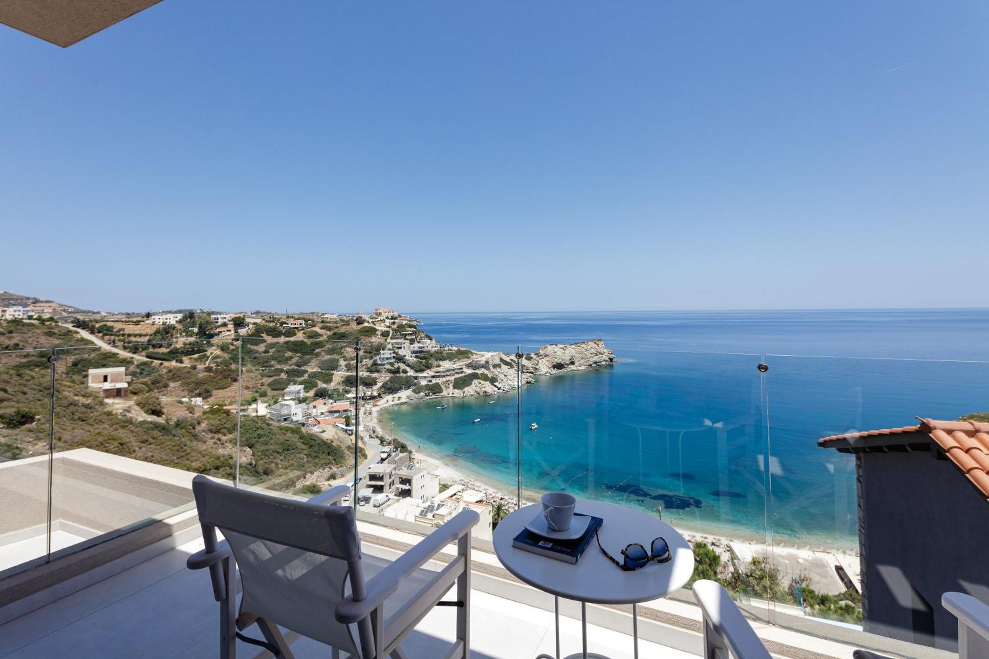 Villa Ligaria Pinnacle Ligaria (Crete) Exterior foto