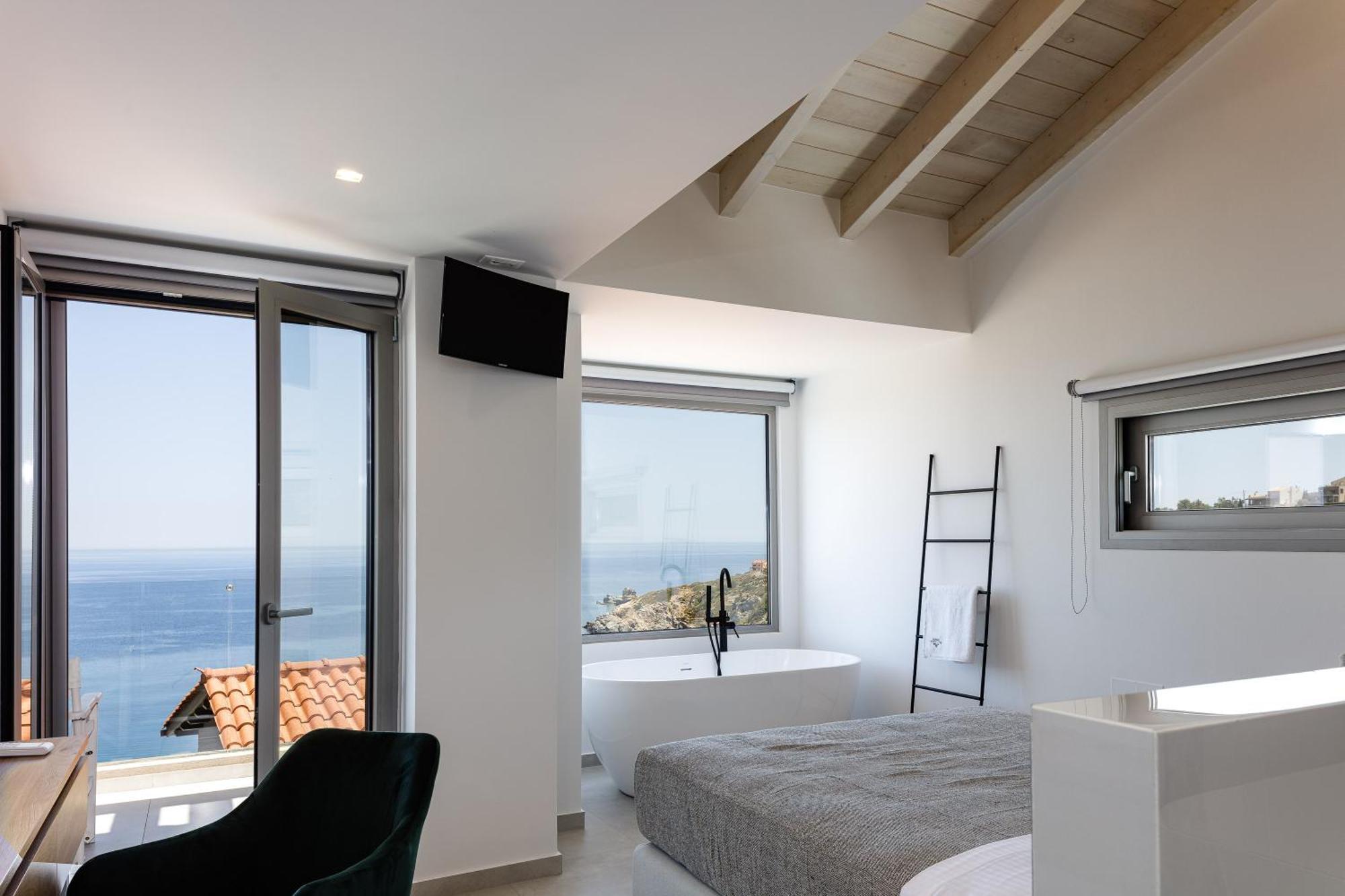 Villa Ligaria Pinnacle Ligaria (Crete) Exterior foto