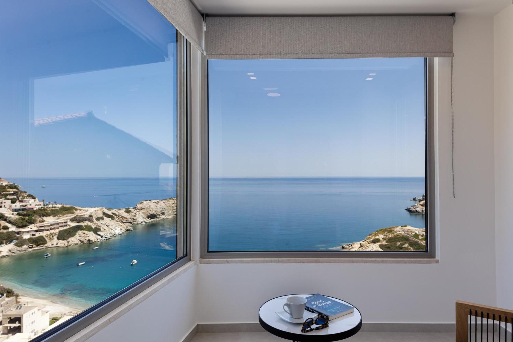 Villa Ligaria Pinnacle Ligaria (Crete) Exterior foto